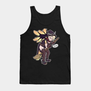 Witch Mercy NYOOM Tank Top